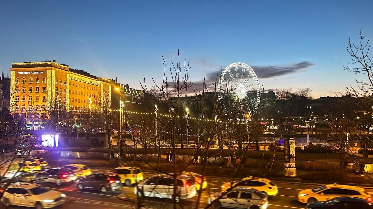 Hotel Rumor Budapeszt 4*,  Węgry