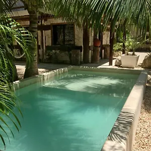 La Casa De Mia 2*, Tulum Mexiko