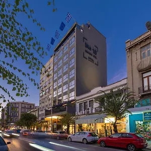 Otel No 15 Ermou Selanik