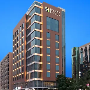 Otel Hyatt Place Baniyas Square Dubai