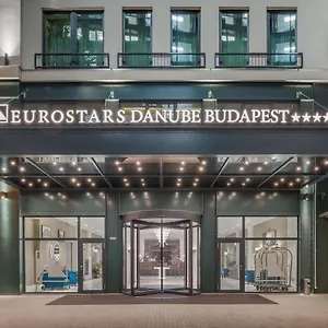 Eurostars Danube **** Budapeszt