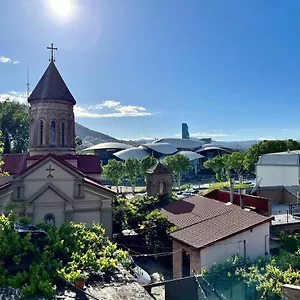 Otel Tamarisi Old Tiflis