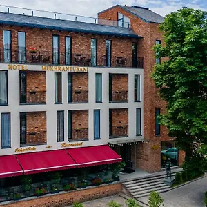 Otel Mukhrantubani Boutique Tiflis