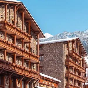 Sport 4*, Soldeu Andorra