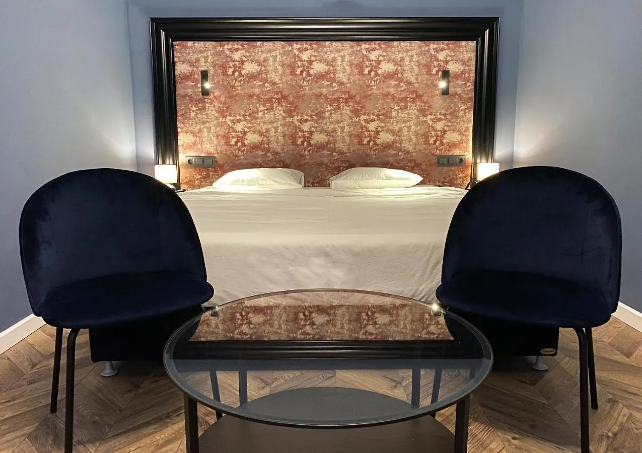 Hotel Rumor Будапешт 4*,