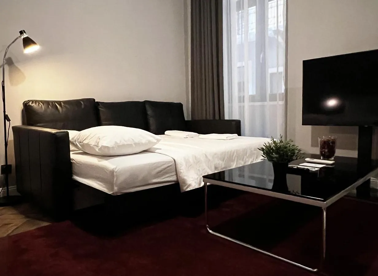 Hotel Rumor Budapest Hungary